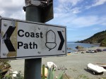 2_Coast Path Schild