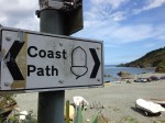2_Coast Path Schild