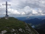 Der Brunnkogel ist ein wunderbarer Aussichtsberg