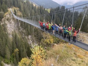 Holzgauer Hängebrücke