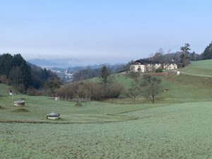 Natur und Mensch im Zusammenspiel