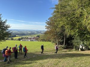 Blick auf Eidenberg